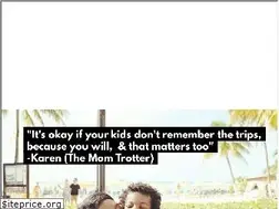 Sites similar to themomtrotter.com