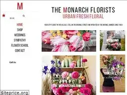 Sites similar to themonarchflorists.com