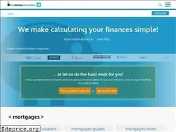 Sites similar to themoneycalculator.com