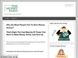 Sites similar to themoneyearn.com