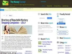 Sites similar to themoneyfarmer.com