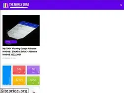 Sites similar to themoneygrab.blogspot.com
