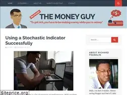 Sites similar to themoneyguy.co.uk