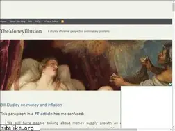 Sites similar to themoneyillusion.com