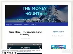 Sites similar to themoneymountain.com