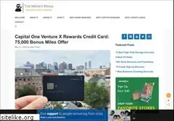 Sites similar to themoneyninja.com