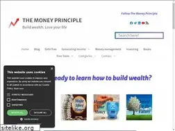 Sites similar to themoneyprinciple.com