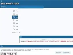 Sites similar to themoneyshed.com