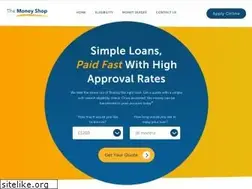 Sites similar to themoneyshop.com