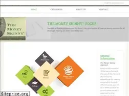 Sites similar to themoneyskinny.com