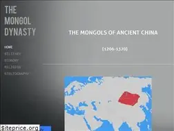 Sites similar to themongolschina.weebly.com
