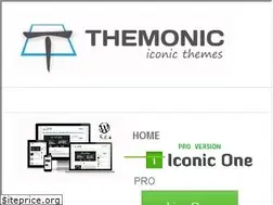 Sites similar to themonic.com