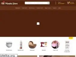 Sites similar to themonitastore.com