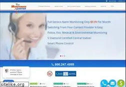 Sites similar to themonitoringcenter.com