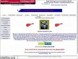 Sites similar to themonkees.com