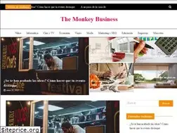 Sites similar to themonkeybusiness.es