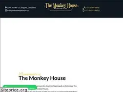 Sites similar to themonkeyhouse.co