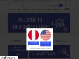 Sites similar to themonkeyplanet.com
