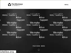 Sites similar to themonkeys.com.au