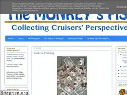 Sites similar to themonkeysfist.blogspot.com
