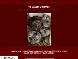 Sites similar to themonkeywhisperer.com