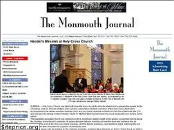 Sites similar to themonmouthjournal.com