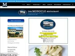 Sites similar to themonocle.com
