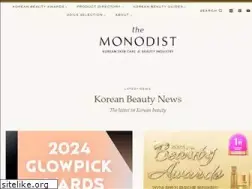 Sites similar to themonodist.com
