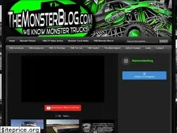 Sites similar to themonsterblog.us