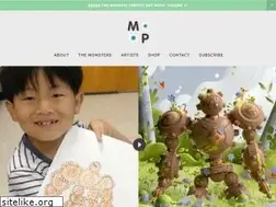 Sites similar to themonsterproject.org
