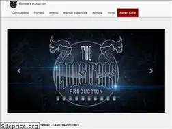 Sites similar to themonsters.ru