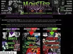 Sites similar to themonsterstore.net