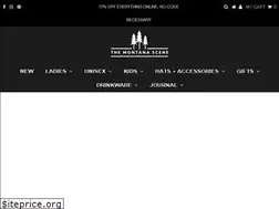 Sites similar to themontanascene.com