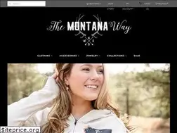 Sites similar to themontanaway.com