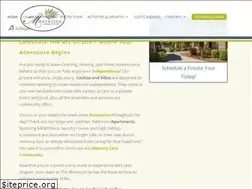 Sites similar to themontecitoseniorliving.com