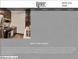 Sites similar to themontereypines.com