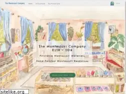 Sites similar to themontessoricompany.com
