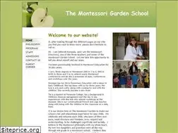 Sites similar to themontessorigarden.org