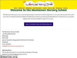 Sites similar to themontessorinurseryschool.com