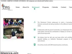 Sites similar to themontessorischool.org.in