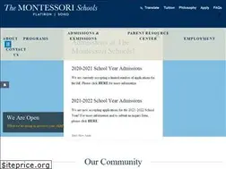 Sites similar to themontessorischools.org