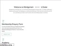 Sites similar to themontgomerie.com