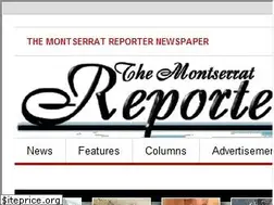 Sites similar to themontserratreporter.com