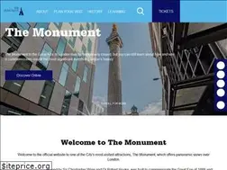 Sites similar to themonument.org.uk