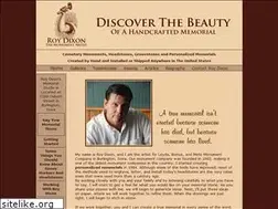 Sites similar to themonumentartist.com