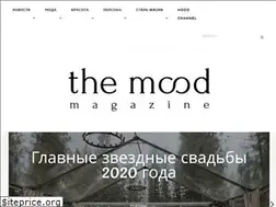 Sites similar to themoodmagazine.ru