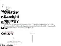 Sites similar to themoodproject.com