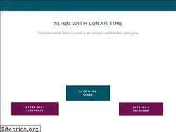 Sites similar to themoonismycalendar.com