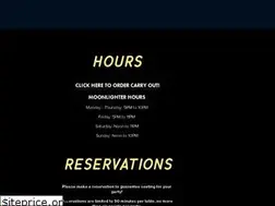 Sites similar to themoonlighterchicago.com