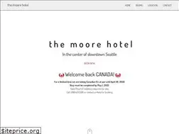 Sites similar to themoore.com